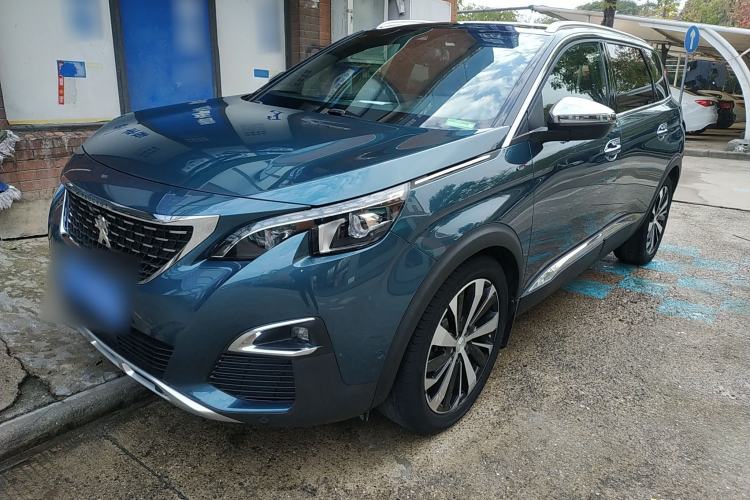 Used Peugeot 5008 2017 380THP 7-Seater Luxury GT Edition