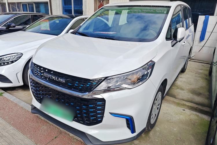 Used SAIC MAXUS Dajia 5 2022 430 km Elite Version 7-Seater