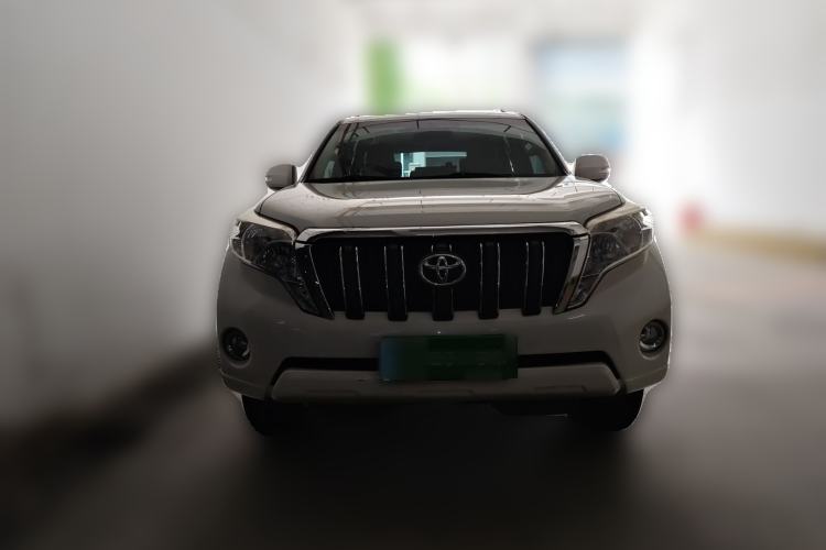Used Toyota Prado 2016 2.7L Automatic Standard Edition