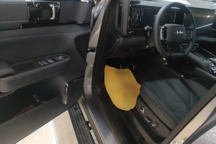 Used Formula Leopard 5 2025 Cloud Ride Laser-based Kunpeng Intelligent Driving Edition