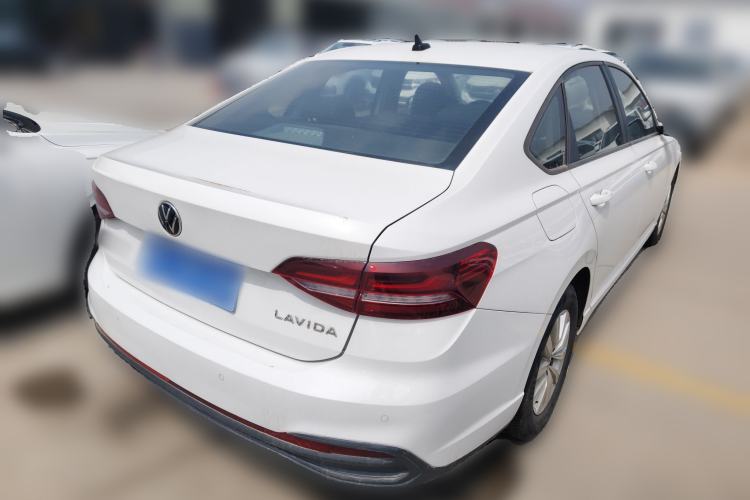 Used Volkswagen Lavida 2023 1.5L Automatic De Yi Edition
