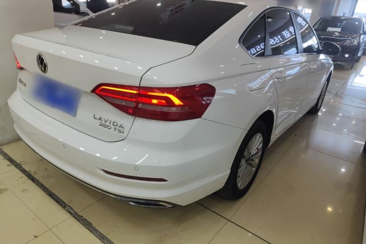 Used Volkswagen Lavida 2021 280TSI DSG Comfort Edition