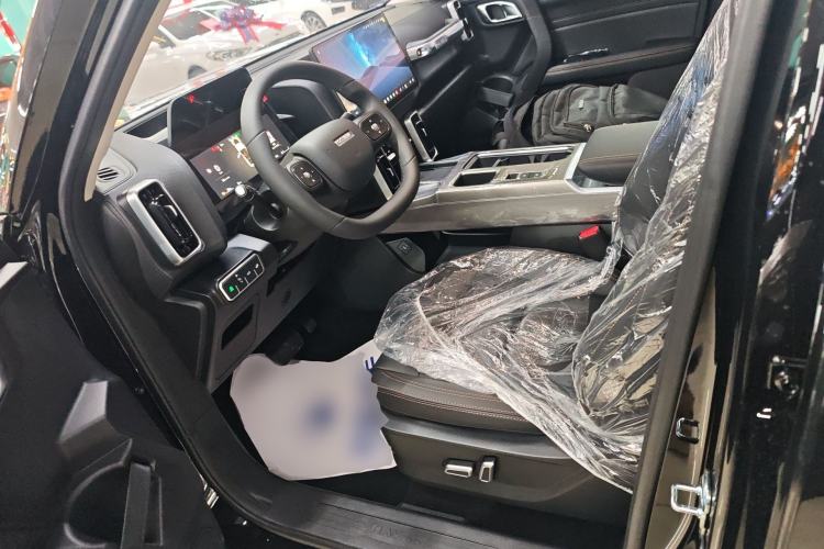 Used Haval DARGO 2026 Model 1.5T DCT Border Collie Edition
