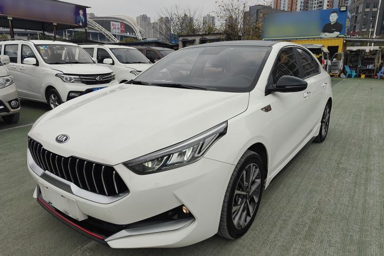 Used Kia K3 2019 1.4T DCT GT-Line Smart Enjoyment Sport Edition