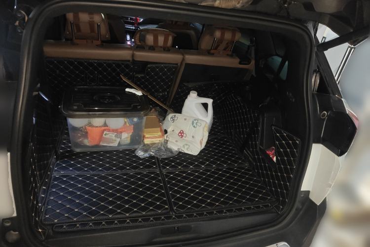 Used Peugeot 5008 2017 380THP 7-Seater Luxury GT Edition