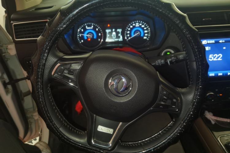 Used Dongfeng Fengon 580 2017 Revised Version 1.5T CVT Luxury Edition