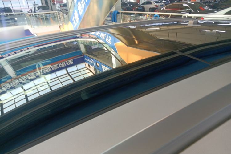 Used Geely Auto Monjaro L 2021 2.0TD DCT EVO Two-Wheel Drive Prestige Version
