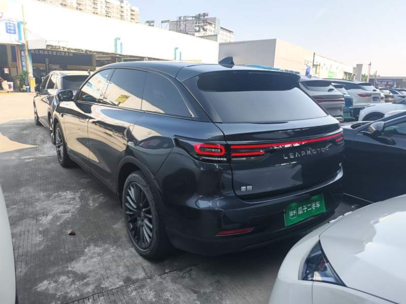Used Leapmotor C11 2023 Pure Electric 500 Comfort Edition — 28