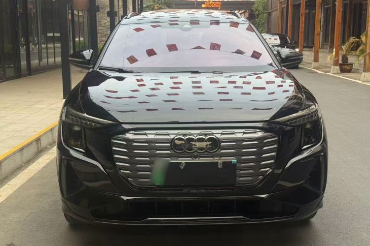 Used Audi Q5 e-tron 2023 40 e-tron Starry Edition Mecha Kit Exterior 4