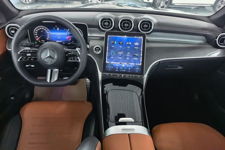 Used Mercedes-Benz GLC Coupe 2024 GLC 260 4MATIC Coupe SUV