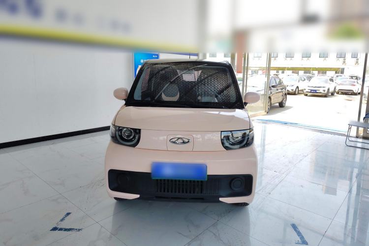 Used Chery New Energy QQ Ice Cream 2022 120km Conical Shape Lithium Iron Phosphate