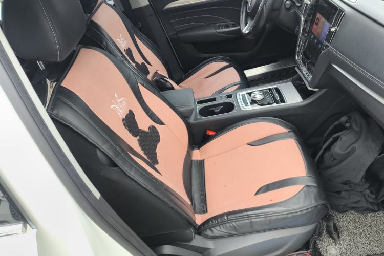 Used Roewe i6 New Energy 2019 PLUS 50T Internet Glory Flagship Edition