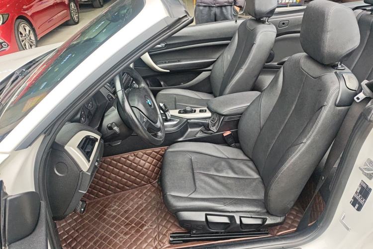 Used BMW 2 Series (Import) 2015 218i Convertible Coupe
