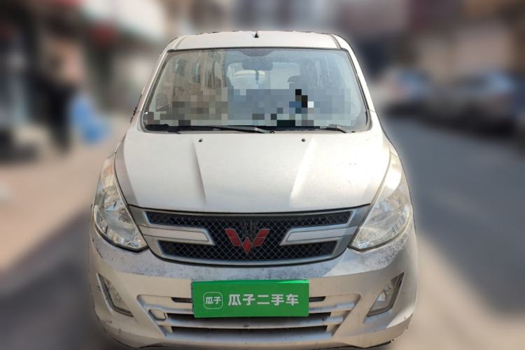 Used Wuling Rongguang V 2015 1.5L Base Version