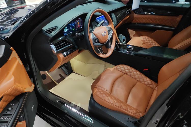 Used Cadillac CT6 2022 28T Luxury Edition