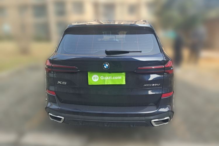 Used BMW X5 2023 xDrive 30Li Luxury M Sport Night Edition Package
