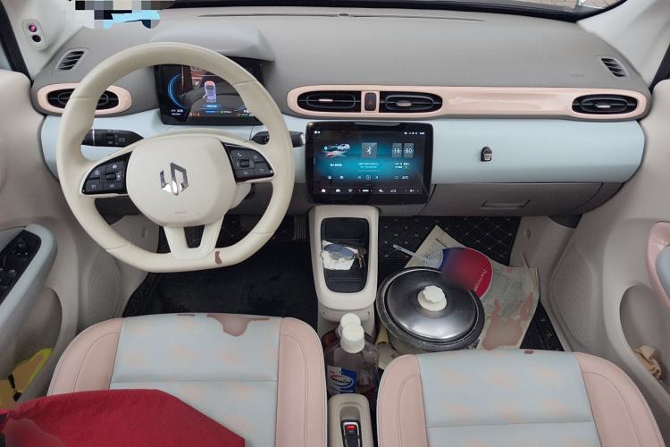 Used Leapmotor T03 2023 403 Smart Edition