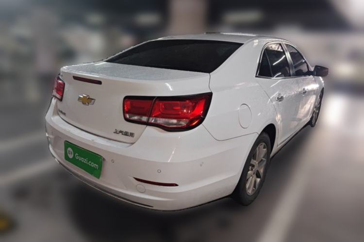 Used Chevrolet Malibu 2017 1.5T Automatic Luxury Edition