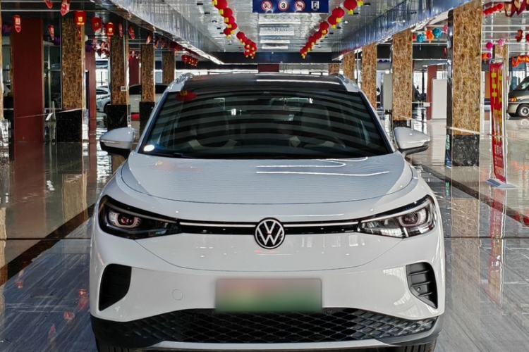 Used Volkswagen ID.4 CROZZ 2024 Pure Edition Limited Edition
