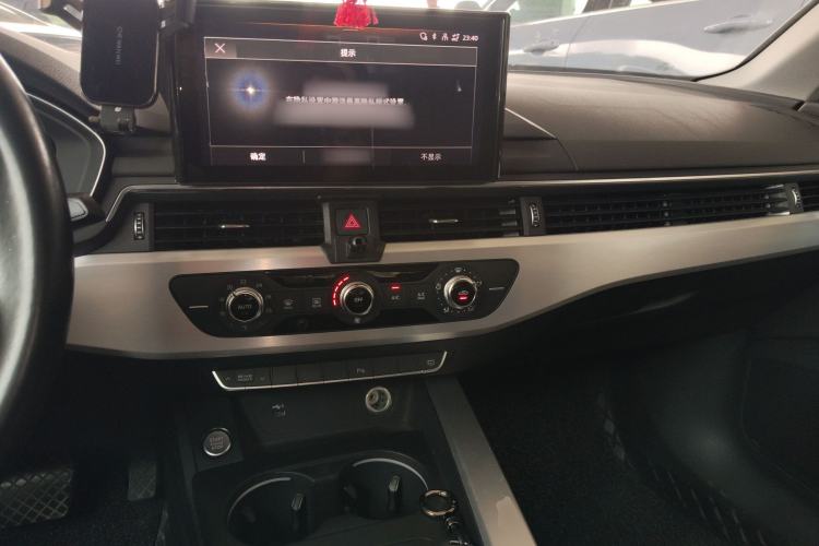 Used Audi A4L 2020 40 TFSI Fashion Dynamic Model