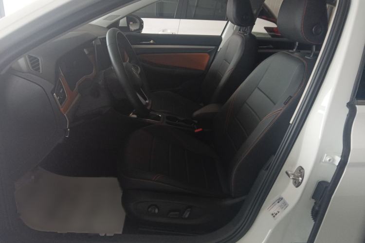 Used Volkswagen Bora 2023 200TSI DSG Enjoyment Edition Left Front Seat