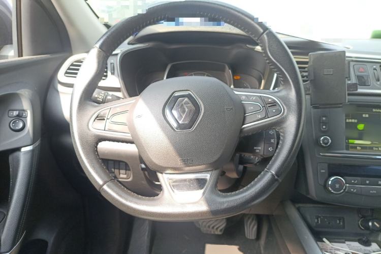 Used Renault Kadjar 2016 2.0L Two-Wheel-Drive Luxury Edition