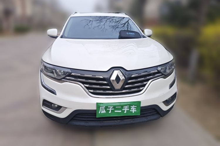 Used Renault Koleos 2017 2.0L Two-Wheel Drive Luxury Edition