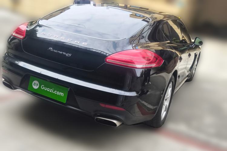 Used Porsche Panamera 2014 Panamera 3.0T
