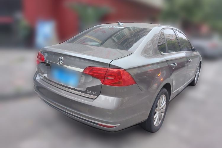 Used Volkswagen Bora 2016 1.6L Automatic Comfort Model