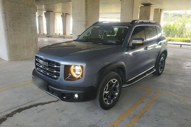 Used Haval DARGO 2021 2.0T DCT 4x4 Chinese Rural Dog Edition