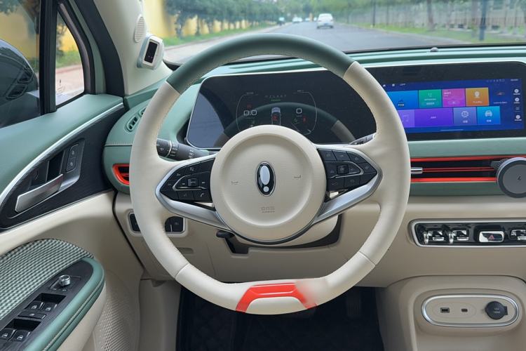 Used ORA Good Cat 2023 401 km Standard Range Premium Version Lithium Iron Phosphate
