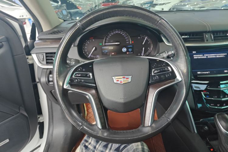 Used Cadillac XTS 2018 28T Elite Edition