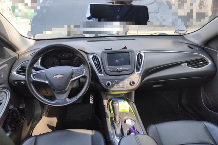 Used Chevrolet Malibu XL 2016 1.5T Dual-Clutch Ruichi Edition