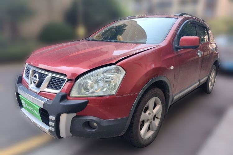 Used Nissan Qashqai 2012 2.0 XV LE CVT 2WD