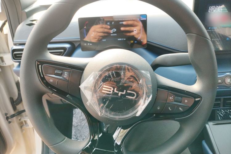 Used BYD Seagull 2025 Intelligent Driving Version 305 km Dynamic Edition
