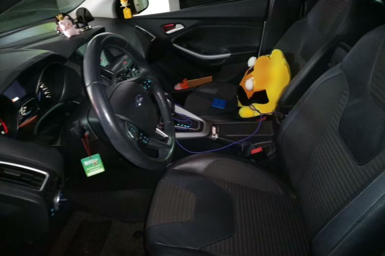 Used Ford Focus 2017 Hatchback EcoBoost 180 Automatic Sport Model
