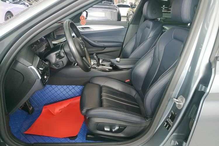 Used BMW 5 Series 2019 Restyled 525i M Sport Package