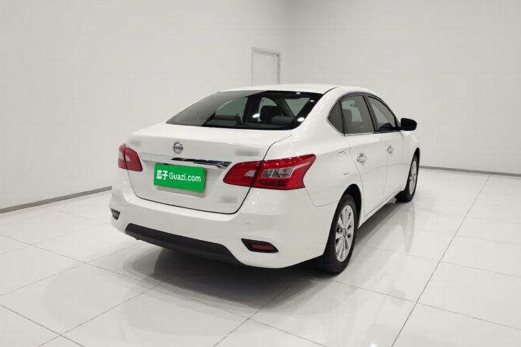Used Nissan Sylphy 2016 1.6 XL CVT Luxury Edition Exterior 5