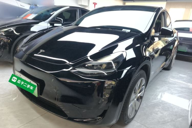 Used Tesla Model Y 2022 Revised Version Rear-Wheel Drive