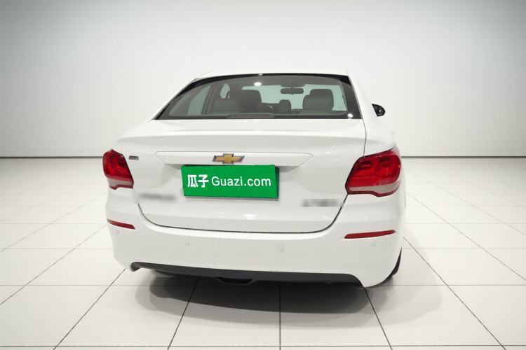 Used Chevrolet Cavalier 2018 320 Automatic Enjoyment Edition Exterior 4