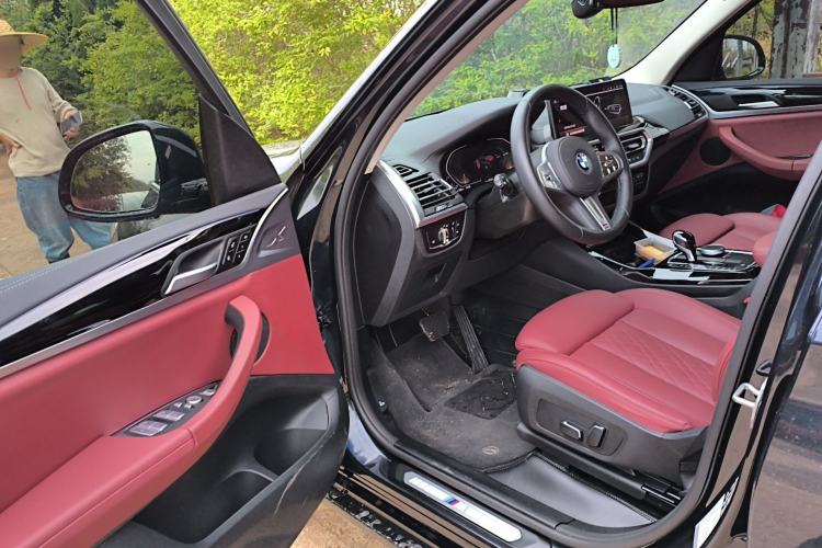 Used BMW X3 2023 xDrive25i M Sport Package