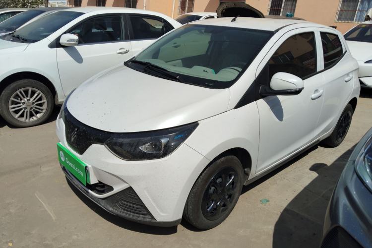 Used JMEV Xiao Qilin 2024 201km Comfort Version