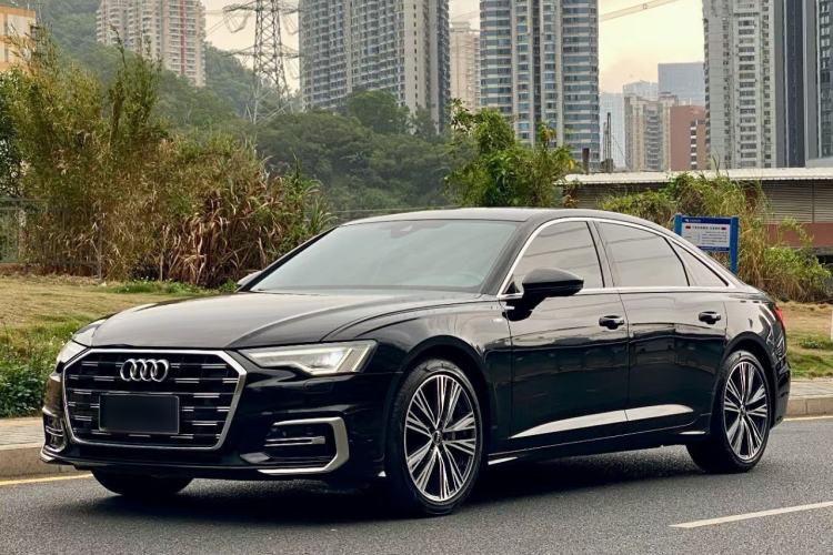 Used Audi A6L 2024 45 TFSI Prestige Dynamic Edition