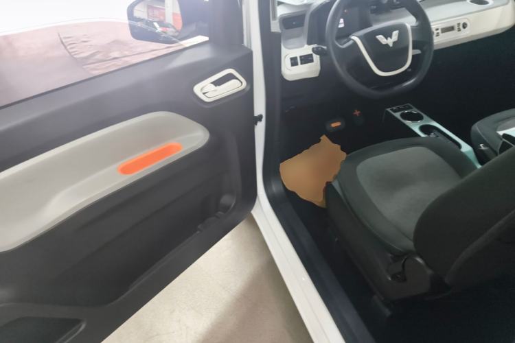 Used Wuling Hongguang MINIEV 2020 Enjoyment Model Lithium Iron Phosphate
