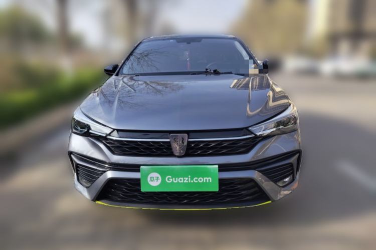 Used Roewe i5 2021 1.5L Manual Diamond Edition Front