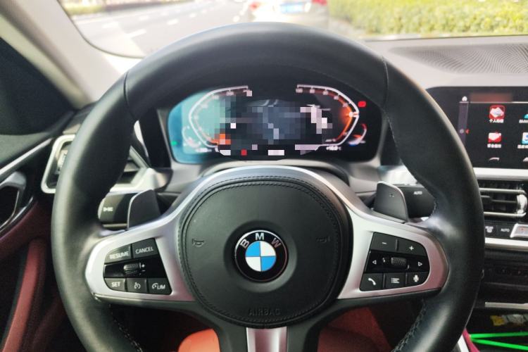 Used BMW 4 Series 2022 425i M Sport Package