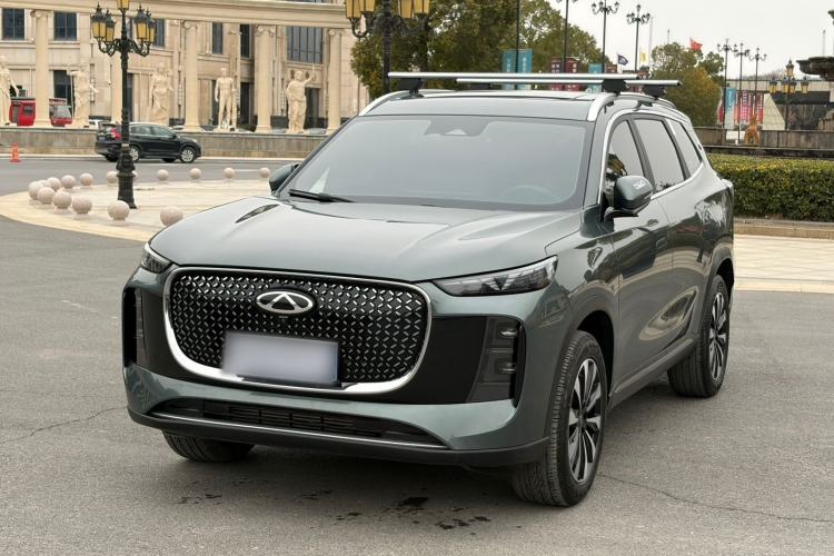 Used Chery Tiggo 8 PLUS 2025 290TGDI DCT Prestige 5-Seater