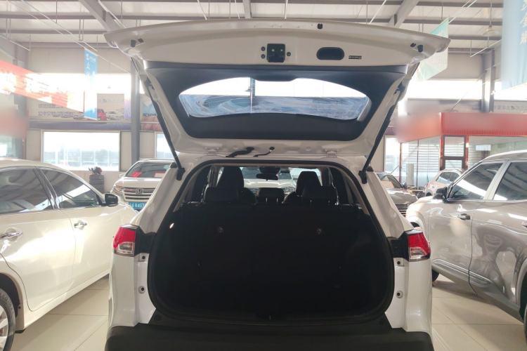 Used Toyota FRONTLANDER 2023 2.0L CVT Leading Edition