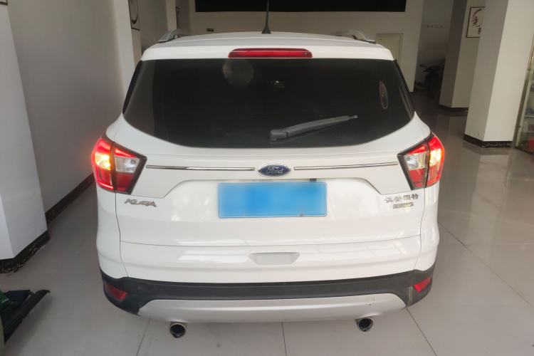 Used Ford Kuga 2017 EcoBoost 180 Two-Wheel-Drive Elite Trim