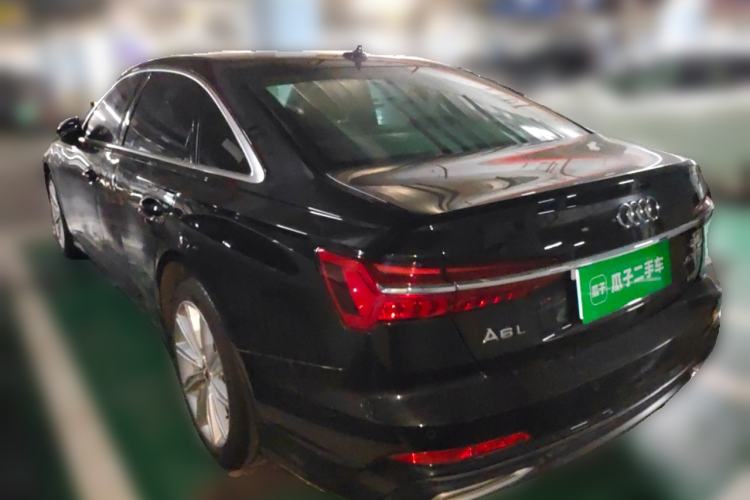 Used Audi A6L 2020 45 TFSI Prestige Dynamic Edition
